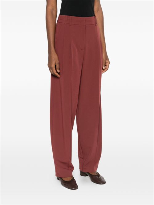 Pantalone donna a palazzo PATRIZIA PEPE | 8P0794A498B861